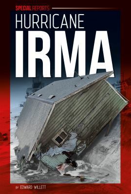 Hurricane Irma 153211401X Book Cover