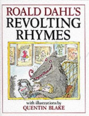 Revolting Rhymes 0224029320 Book Cover