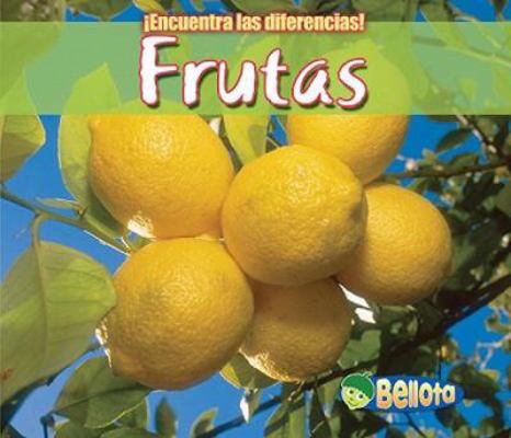 Frutas [Spanish] 1432917331 Book Cover