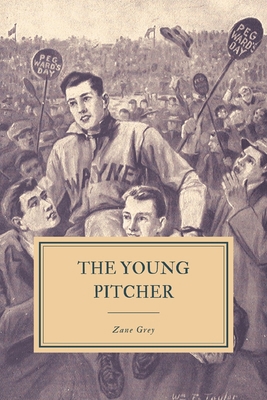 The Young Pitcher 1692933817 Book Cover