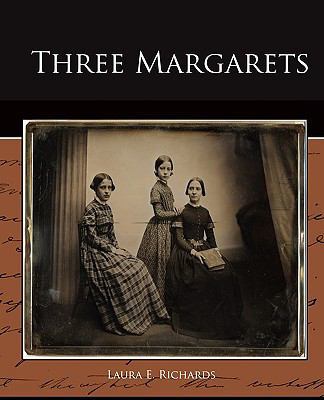 Three Margarets 1438520263 Book Cover