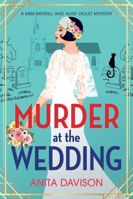 Murder at the Wedding 1806560372 Book Cover