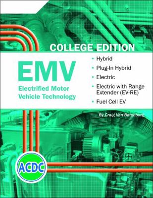 Electrified Motor Vehicle Technology College Edition