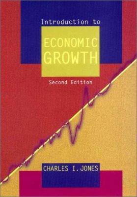 Introduction to Economic Growth 0393977455 Book Cover