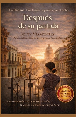 Después de su partida [Spanish] 1955848300 Book Cover