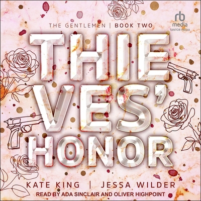 Thieves' Honor B0D1W41J1S Book Cover