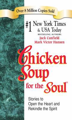 Chicken Soup for the Soul - EXPORT EDITION 1623611245 Book Cover
