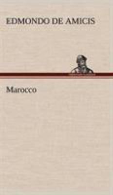 Marocco [Italian] 3849124282 Book Cover