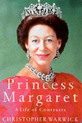 Princess Margaret 0233996400 Book Cover