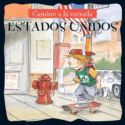 Estados Unidos (United States) [Spanish] 1508196036 Book Cover