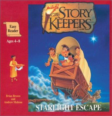 Starlight Escape 0310203392 Book Cover