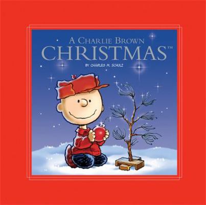 A Charlie Brown Christmas 0762433051 Book Cover