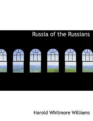 Russia of the Russians 1116044277 Book Cover