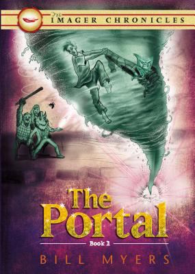 The Portal (The Imager Chronicles) 1400307449 Book Cover