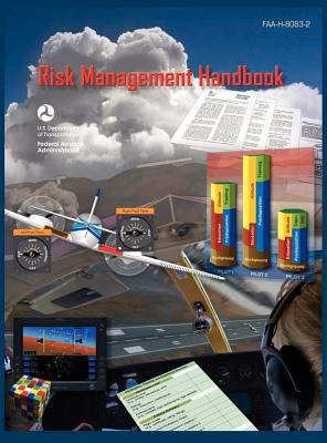 Risk Management Handbook (FAA-H-8083-2) 178266162X Book Cover