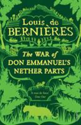 War of Don Emmanuel's Nether Parts B0075NVT1Y Book Cover