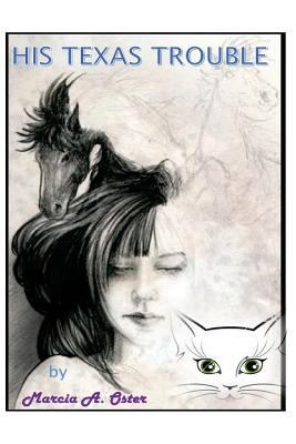 His Texas Trouble 1977582648 Book Cover