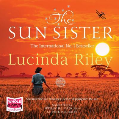 Sun Sister 1528873688 Book Cover