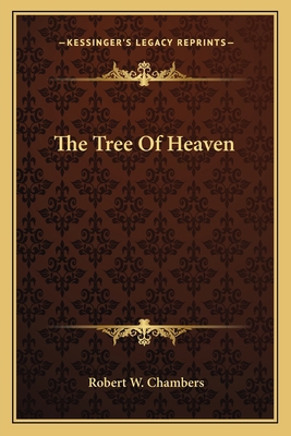 The Tree Of Heaven 1163718726 Book Cover