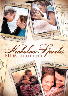 Nicholas Sparks Film Collection 1419874845 Book Cover