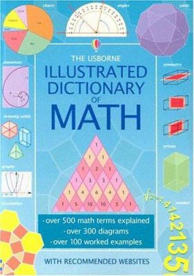 Illustrated Dictionary of Math Internet Linked 0794506623 Book Cover