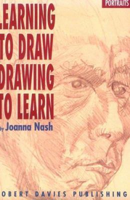 Learning to Draw Drawing to Learn: Portraits [French] 1895854121 Book Cover