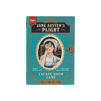Timescape: Jane Austen's Plight: Travel Back in... 1797234307 Book Cover