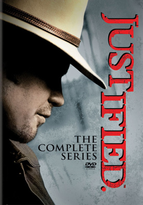 Justified: The Complete Series            Book Cover