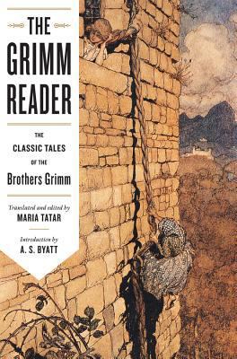 The Grimm Reader: The Classic Tales of the Brot... 0393338568 Book Cover
