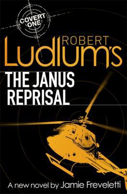 Robert Ludlum's the Janus Reprisal 1409101681 Book Cover