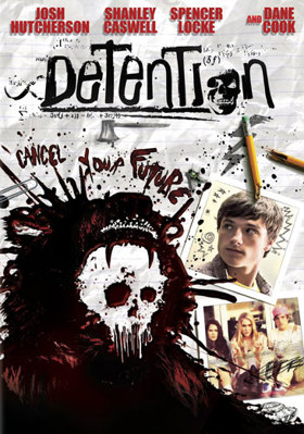 Detention B0081FSMNI Book Cover