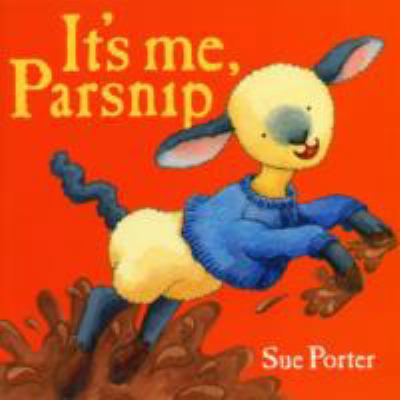 It's Me Parsnip 1842482238 Book Cover