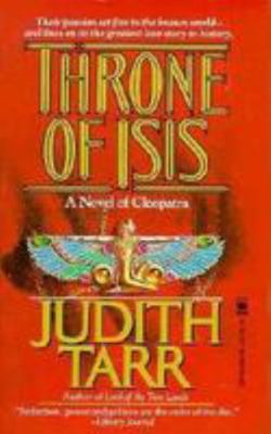 Throne of Isis B002I5IYCG Book Cover