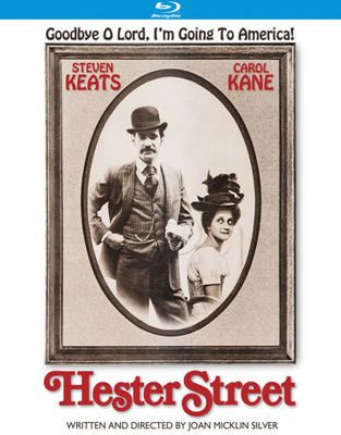 Hester Street 6315867170 Book Cover