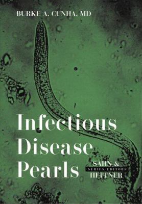 Infectious Disease Pearls 1560532033 Book Cover