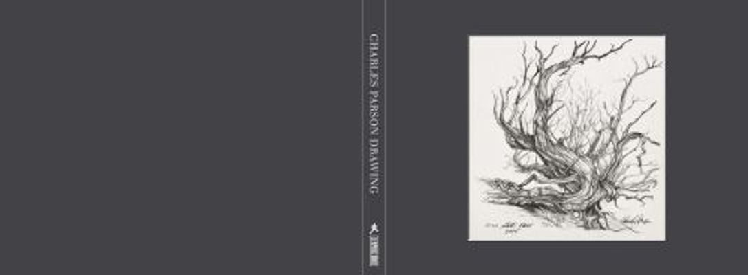 Charles Parson Drawing            Book Cover