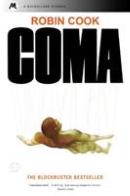 Coma 1478985895 Book Cover