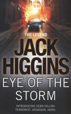 Eye of the Storm 0007456026 Book Cover