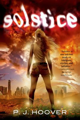 Solstice 0765334690 Book Cover