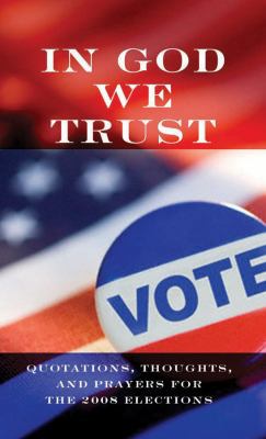 In God We Trust (VALUE BOOKS) 1602600228 Book Cover