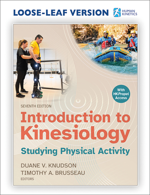 Introduction to Kinesiology: Studying Physical ... 1718237820 Book Cover