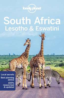Lonely Planet South Africa, Lesotho & Eswatini 1787016501 Book Cover