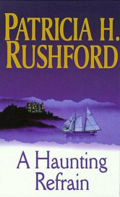 A Haunting Refrain [Large Print] 0786217995 Book Cover