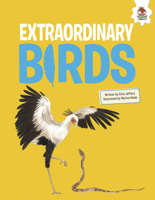 Extraordinary Birds 1835697682 Book Cover