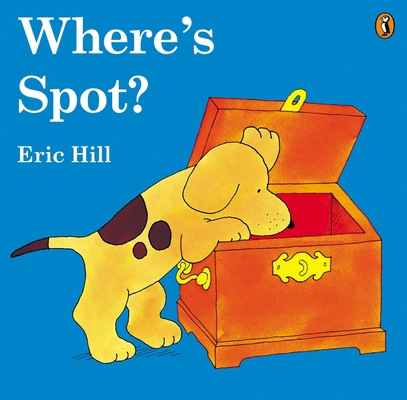 Where's Spot (Color) 0142501263 Book Cover