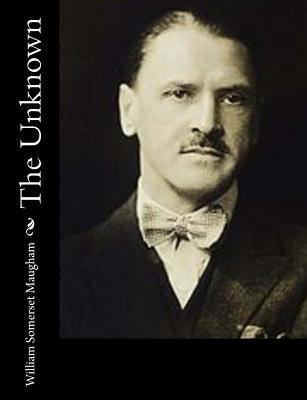 The Unknown 1541319974 Book Cover