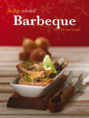 Paperback Brilliant Barbecue (Tasty Cooking) Book