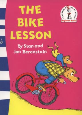 Bike Lesson (Beginner Books) 0007242581 Book Cover