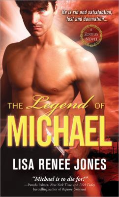 The Legend of Michael (Zodius) B007EASK7O Book Cover