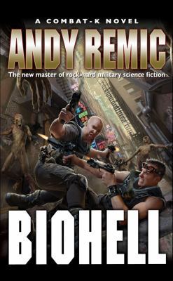 Biohell 1844167577 Book Cover